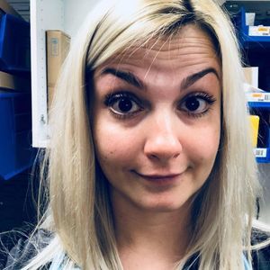 Meet your Posher, Christina